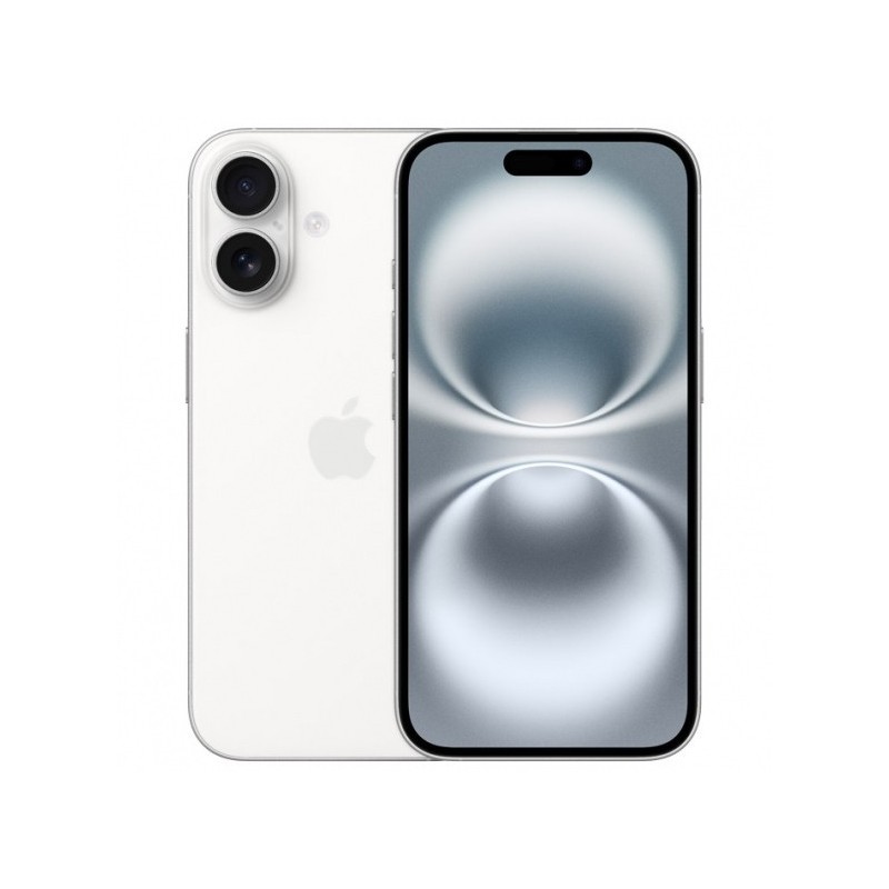 Apple iPhone 16 128GB White