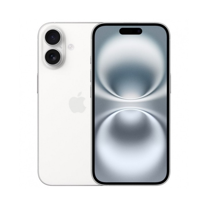 Apple iPhone 16 128GB White Apple iPhone 16 128GB White