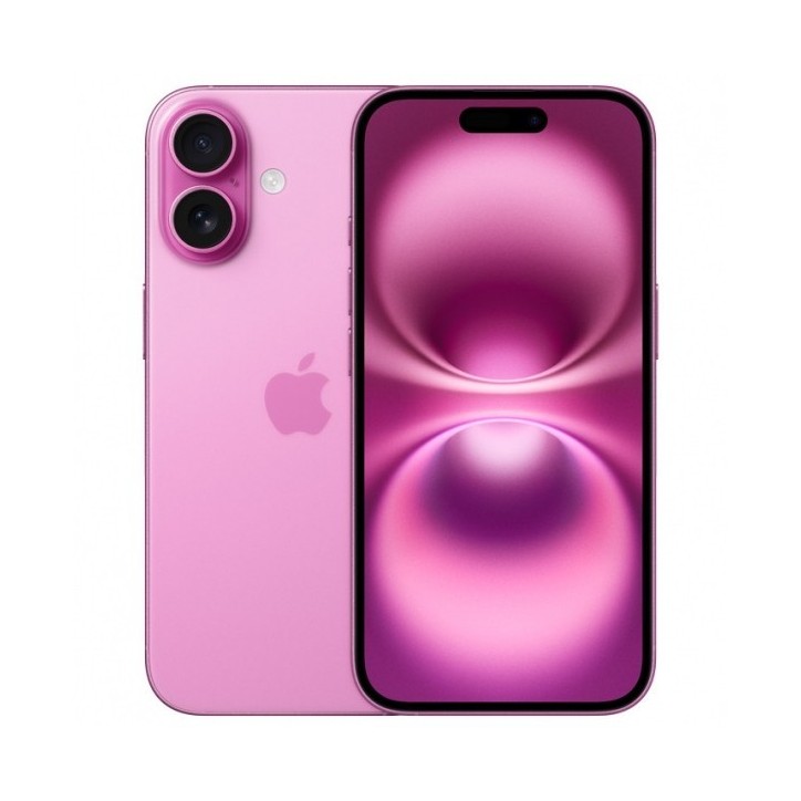 Apple iPhone 16 128GB Pink