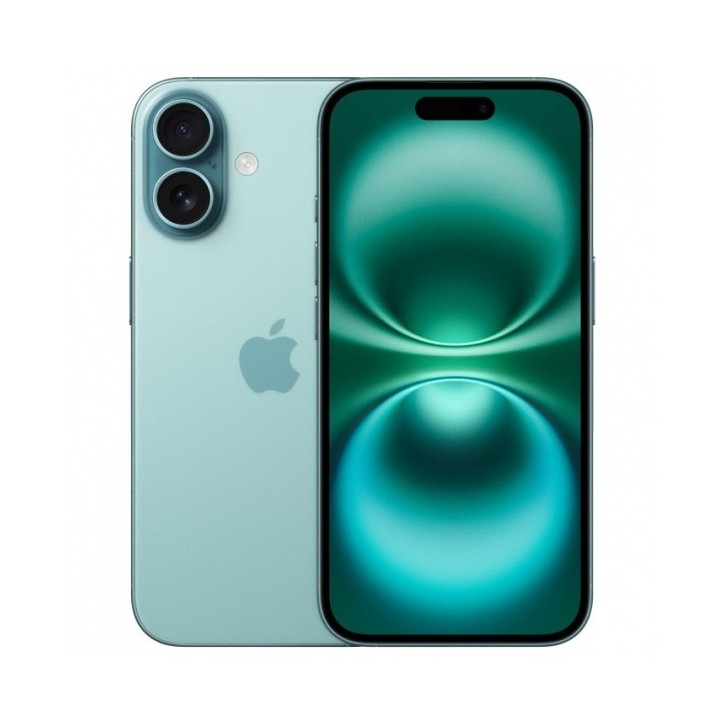 Apple iPhone 16 128GB Teal Apple iPhone 16 128GB Teal