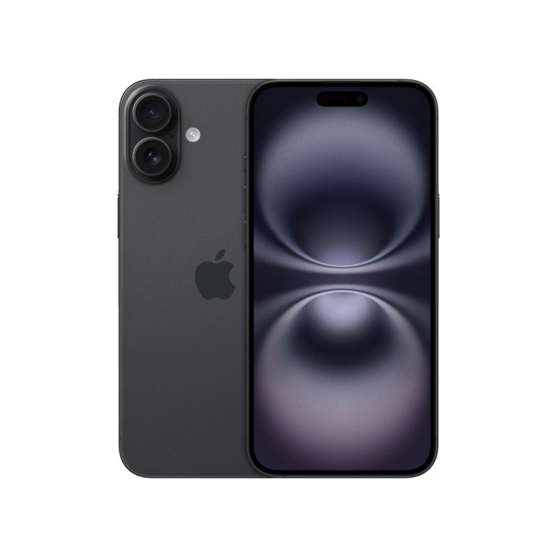 Apple iPhone 16 Plus 128GB Black