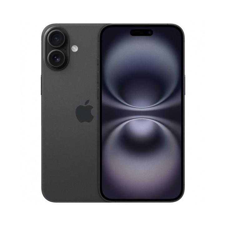 Apple iPhone 16 Plus 128GB Black Apple iPhone 16 Plus 128GB Black