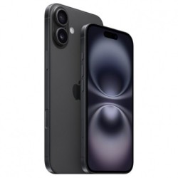 Apple iPhone 16 Plus 128GB Black