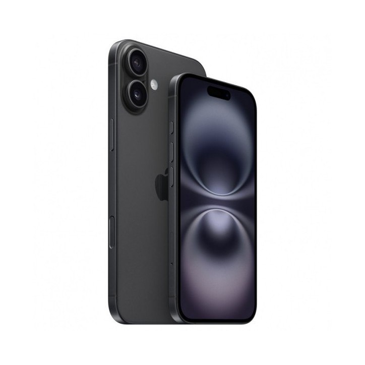 Apple iPhone 16 Plus 128GB Black Apple iPhone 16 Plus 128GB Black