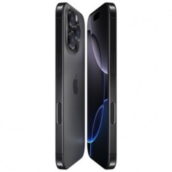 Apple iPhone 16 Pro 128GB Black Titanium