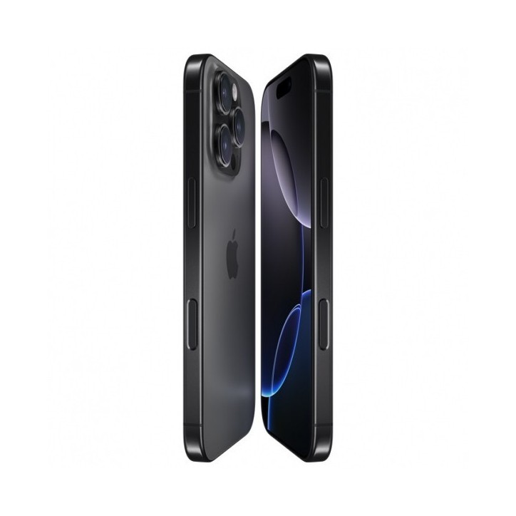 Apple iPhone 16 Pro 128GB Black Titanium Apple iPhone 16 Pro 128GB Black Titanium