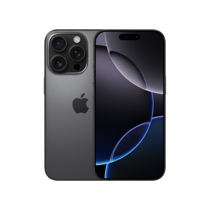 Apple iPhone 16 Pro 128GB Black Titanium