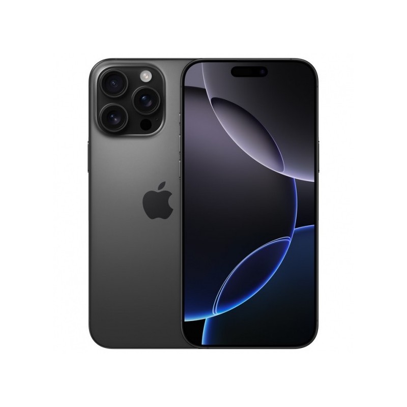 Apple iPhone 16 Pro Max 256GB Black Titanium