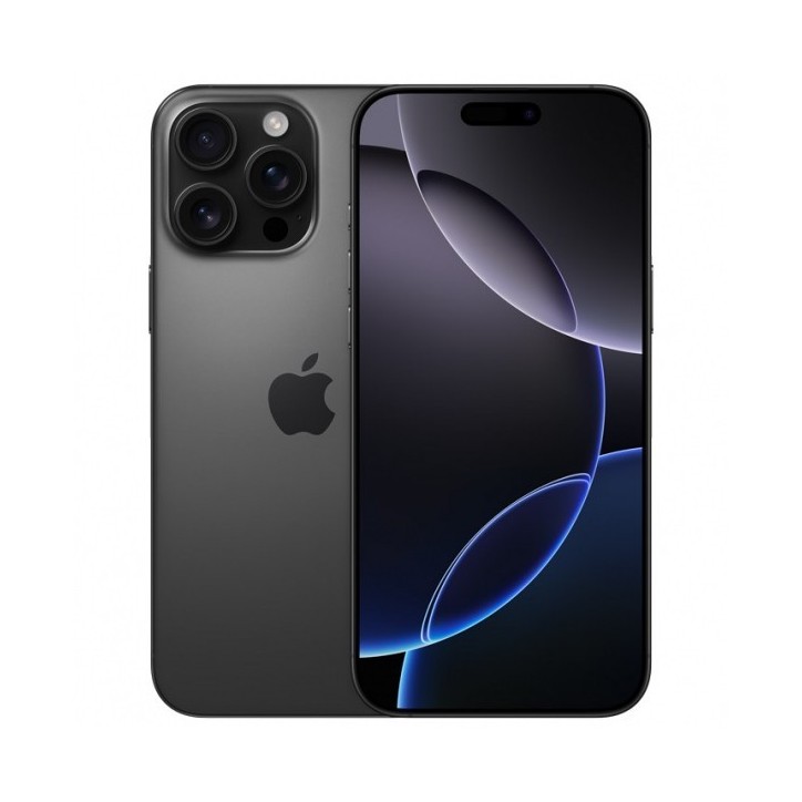 Apple iPhone 16 Pro Max 256GB Black Titanium Apple iPhone 16 Pro Max 256GB Black Titanium