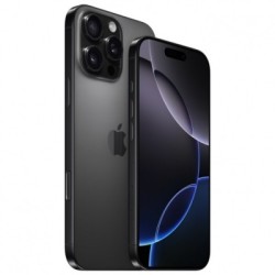 Apple iPhone 16 Pro Max 256GB Black Titanium