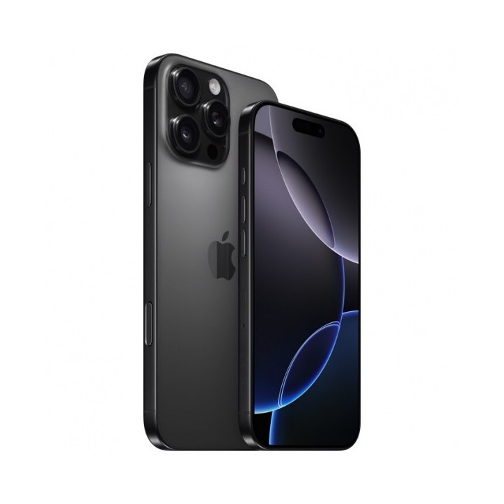 Apple iPhone 16 Pro Max 256GB Black Titanium Apple iPhone 16 Pro Max 256GB Black Titanium