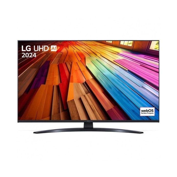 TV LG 55UT81006LA 55'' Smart 4K TV LG 55UT81006LA 55'' Smart 4K