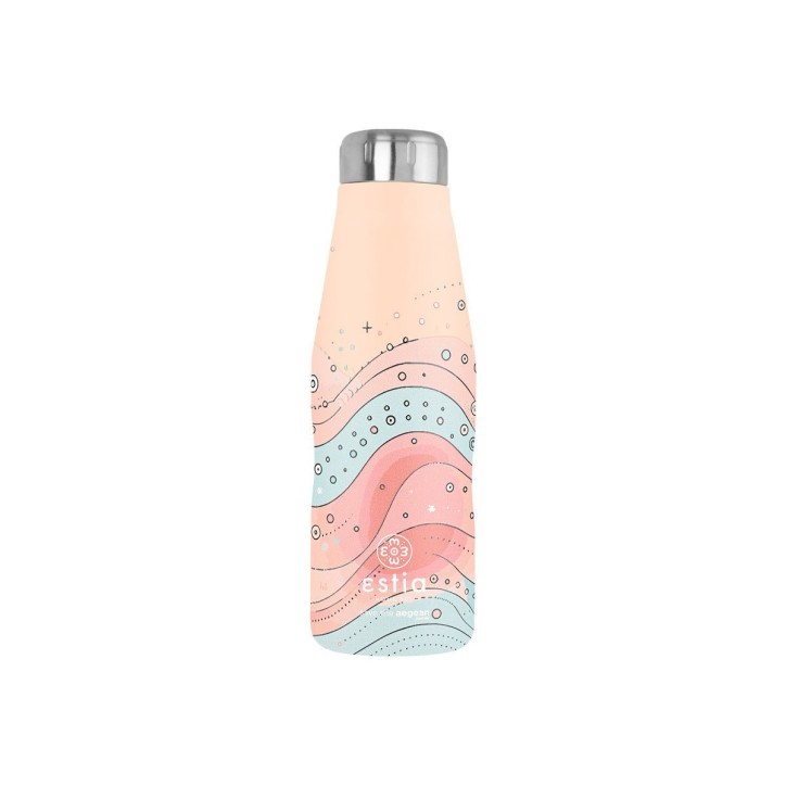 Θερμός Travel Flask Save The Aegean 500ml Whimsy Wonders