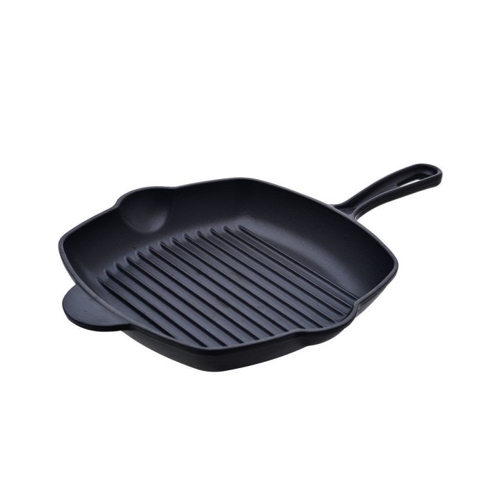Γκριλιέρα Iron Μαντέμι 28cm