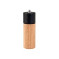 Μύλος για Αλάτι/Πιπέρι Bamboo Essentials Μαύρος
