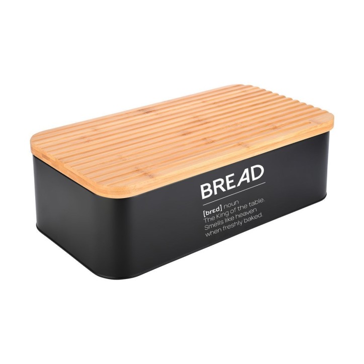Ψωμιέρα Bamboo Essentials 42x23x13cm
