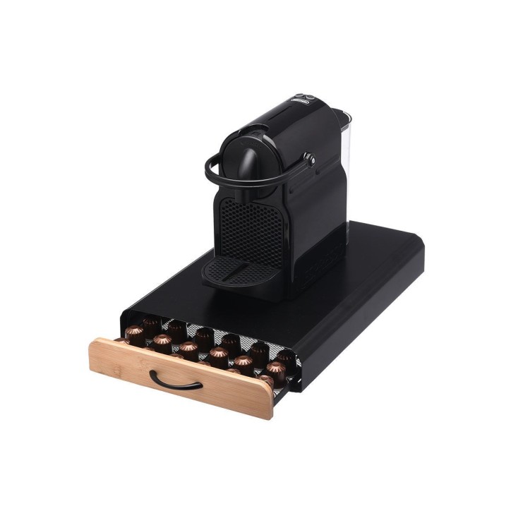 Θήκη για Κάψουλες Espresso Essentials Μεταλλική