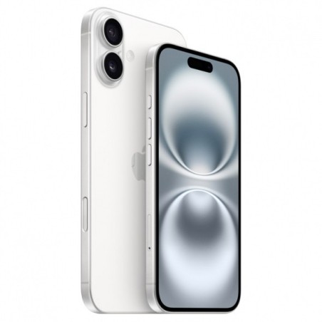 Apple iPhone 16 Plus 128GB White