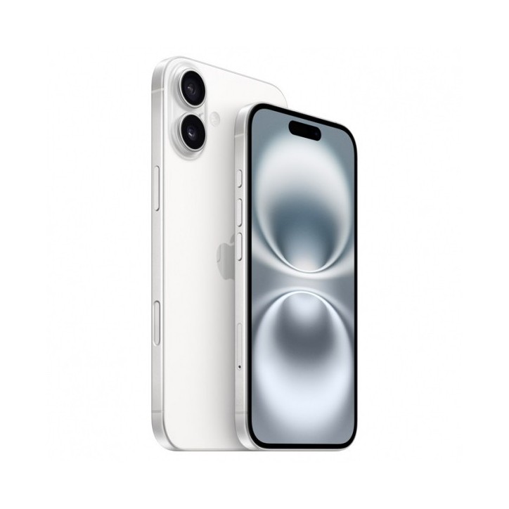 Apple iPhone 16 Plus 128GB White Apple iPhone 16 Plus 128GB White