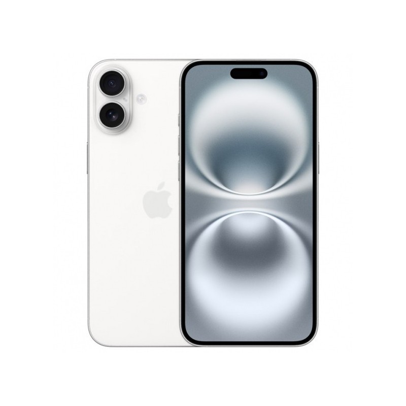 Apple iPhone 16 Plus 128GB White
