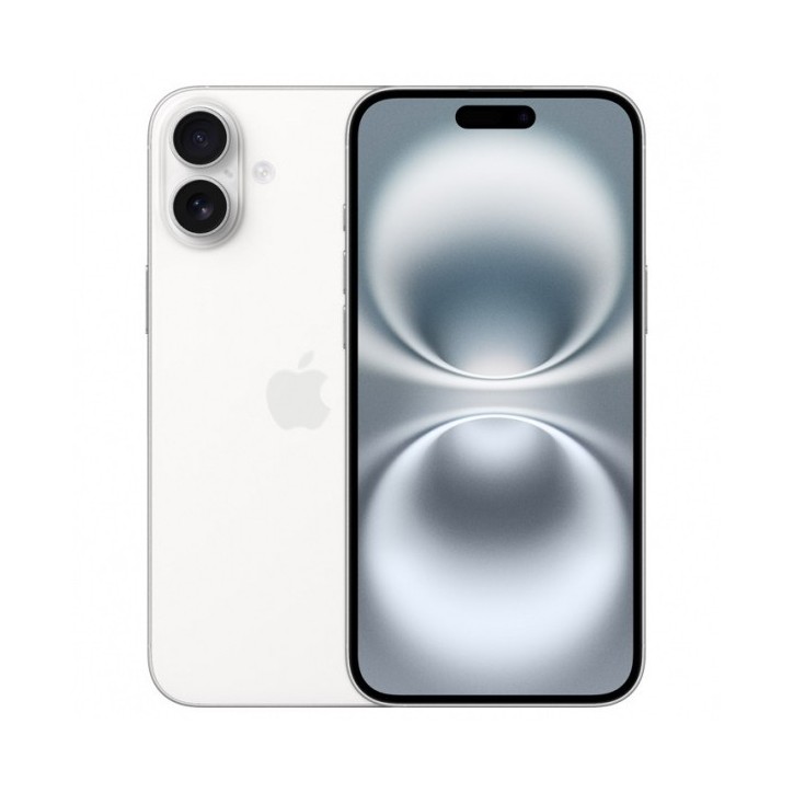 Apple iPhone 16 Plus 128GB White Apple iPhone 16 Plus 128GB White