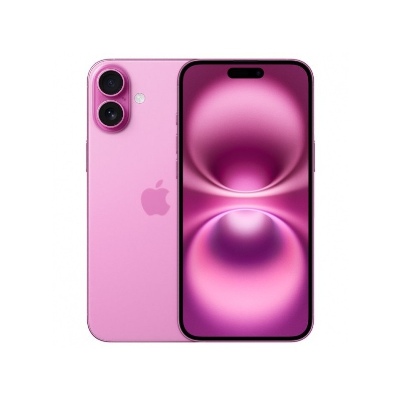 Apple iPhone 16 Plus 128GB Pink