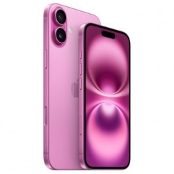 Apple iPhone 16 Plus 128GB Pink
