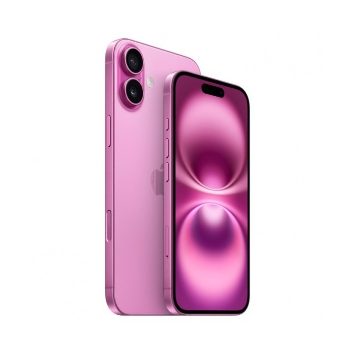 Apple iPhone 16 Plus 128GB Pink Apple iPhone 16 Plus 128GB Pink