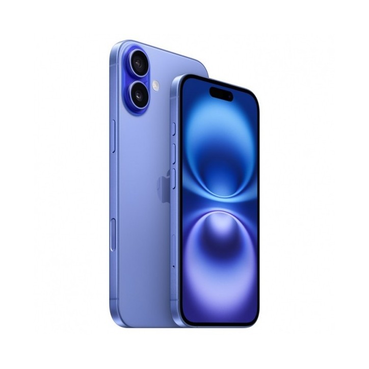 Apple iPhone 16 Plus 128GB Ultramarine Apple iPhone 16 Plus 128GB Ultramarine