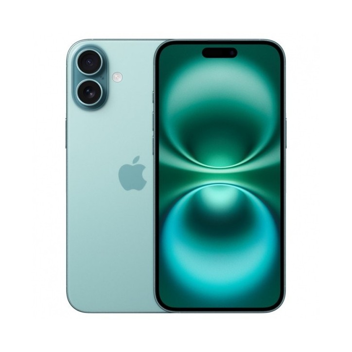 Apple iPhone 16 Plus 128GB Teal Apple iPhone 16 Plus 128GB Teal