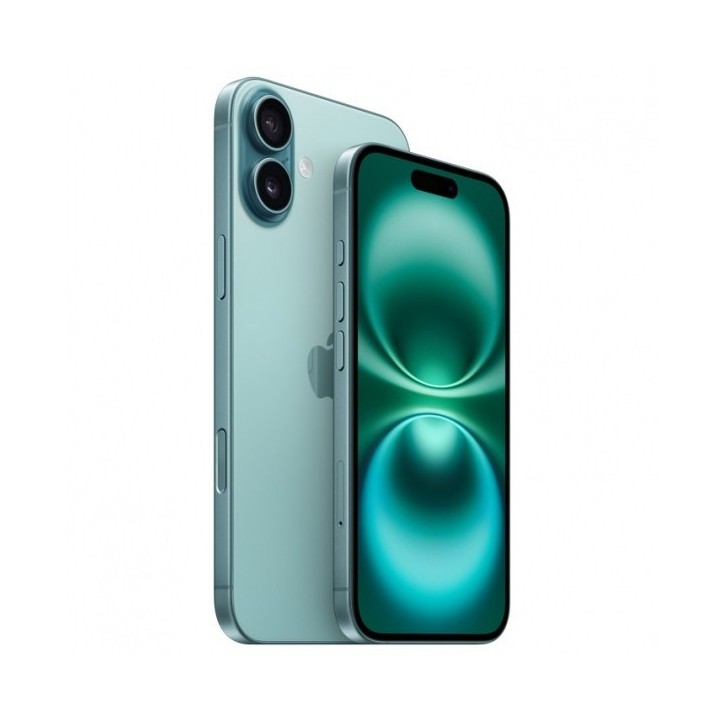 Apple iPhone 16 Plus 128GB Teal Apple iPhone 16 Plus 128GB Teal