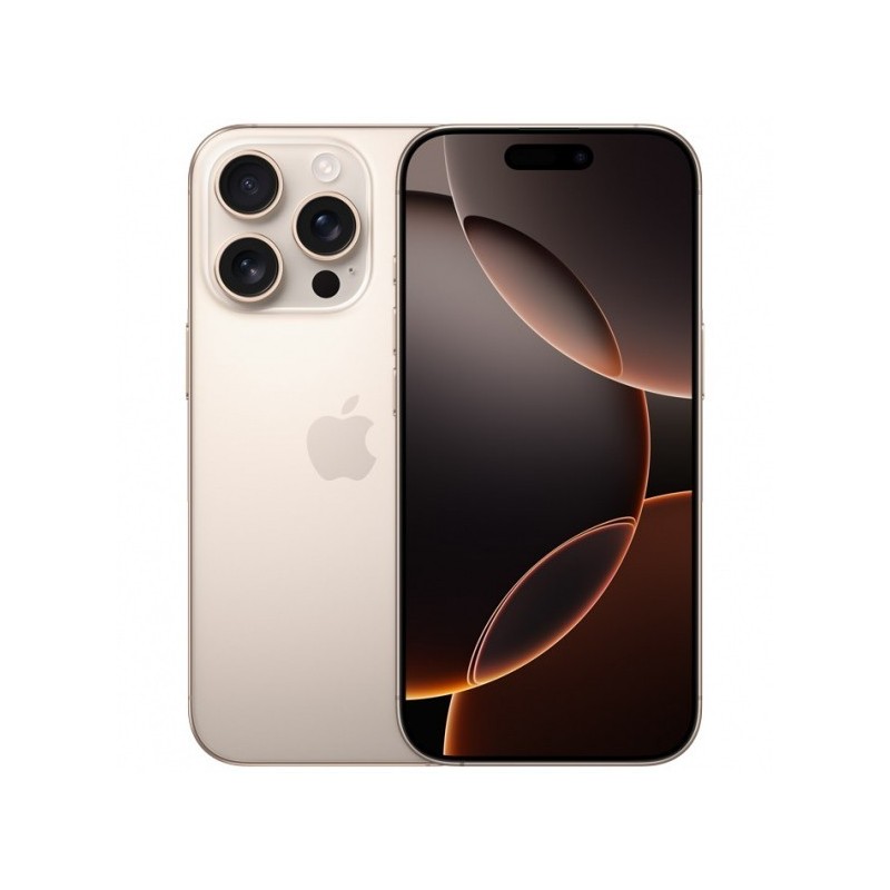 Apple iPhone 16 Pro 128GB Desert Titanium