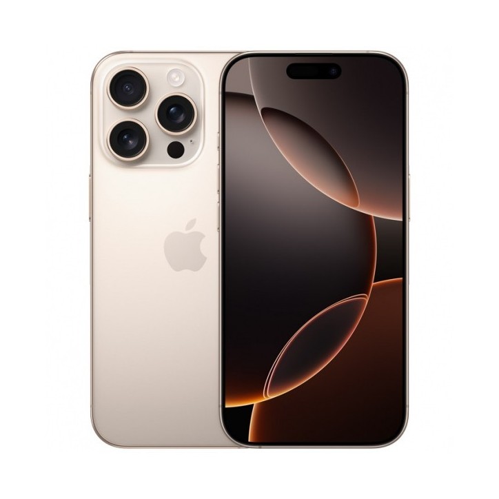 Apple iPhone 16 Pro 128GB Desert Titanium Apple iPhone 16 Pro 128GB Desert Titanium
