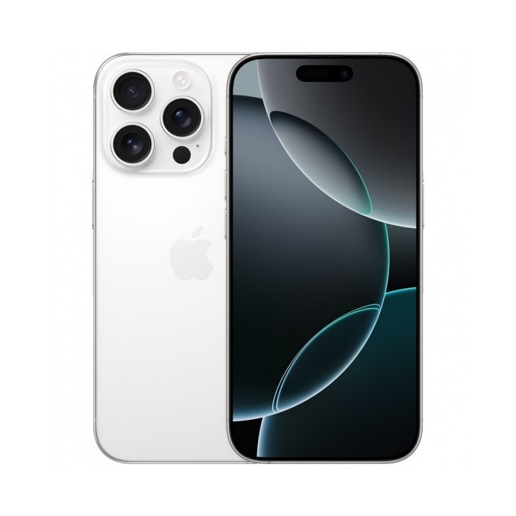 Apple iPhone 16 Pro 128GB White Titanium Apple iPhone 16 Pro 128GB White Titanium