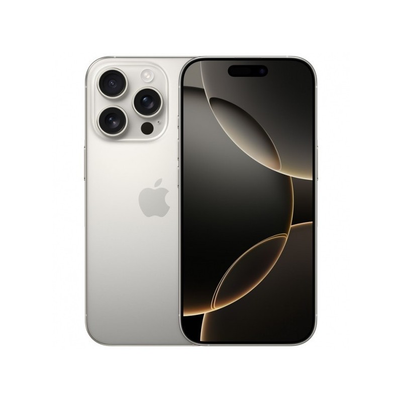 Apple iPhone 16 Pro 128GB Natural Titanium