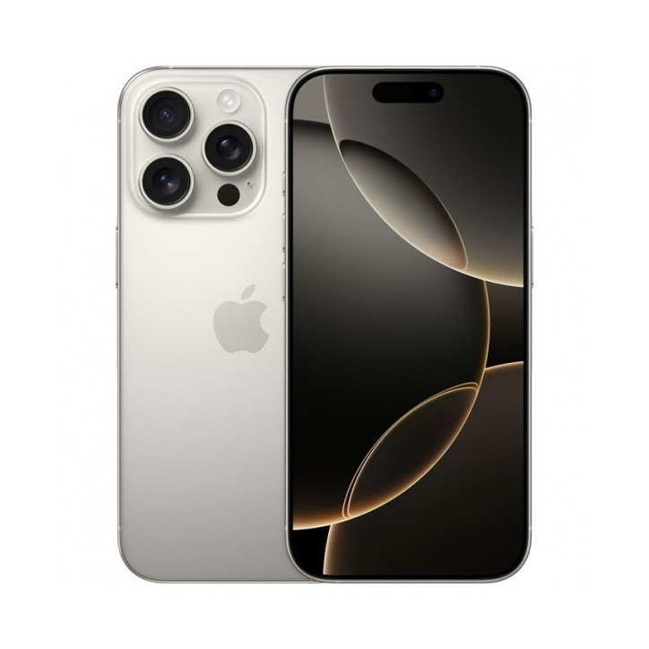 Apple iPhone 16 Pro 128GB Natural Titanium Apple iPhone 16 Pro 128GB Natural Titanium