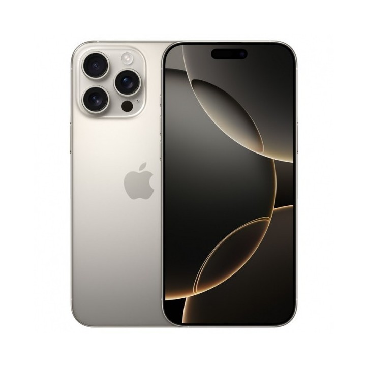 Apple iPhone 16 Pro Max 256GB Natural Titanium Apple iPhone 16 Pro Max 256GB Natural Titanium
