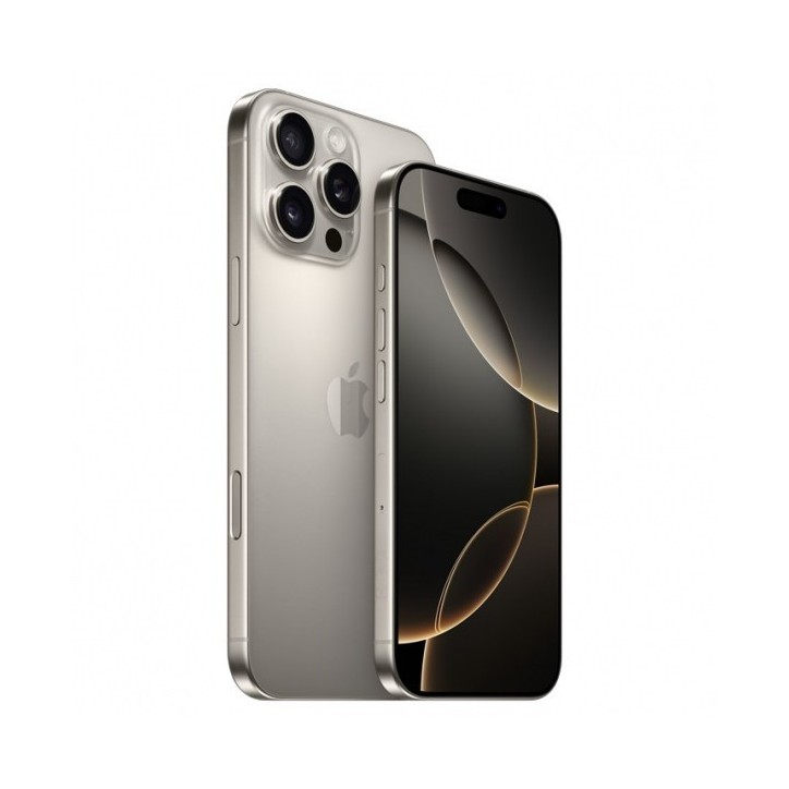Apple iPhone 16 Pro Max 256GB Natural Titanium Apple iPhone 16 Pro Max 256GB Natural Titanium
