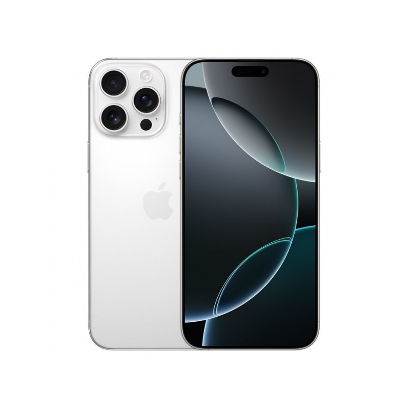 Apple iPhone 16 Pro Max 256GB White Titanium