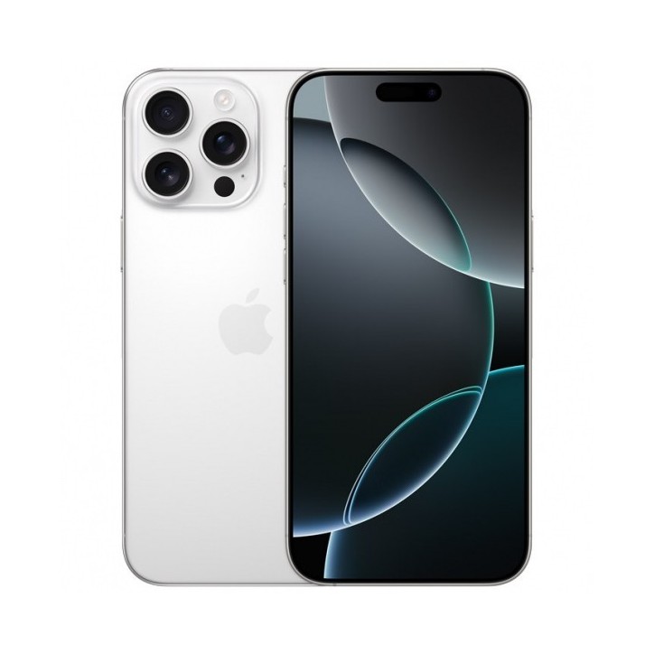 Apple iPhone 16 Pro Max 256GB White Titanium Apple iPhone 16 Pro Max 256GB White Titanium