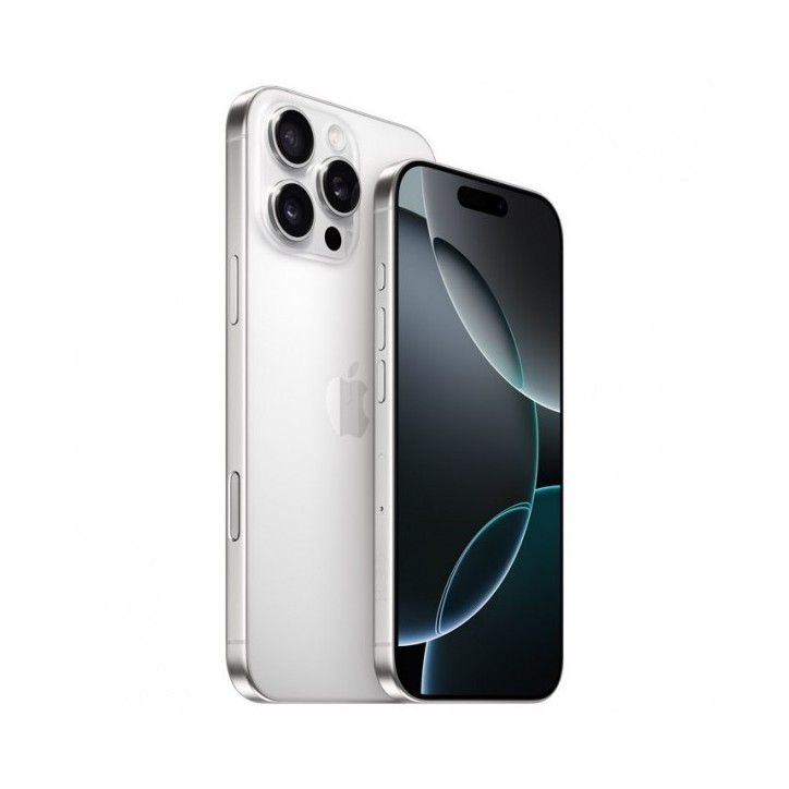 Apple iPhone 16 Pro Max 256GB White Titanium Apple iPhone 16 Pro Max 256GB White Titanium