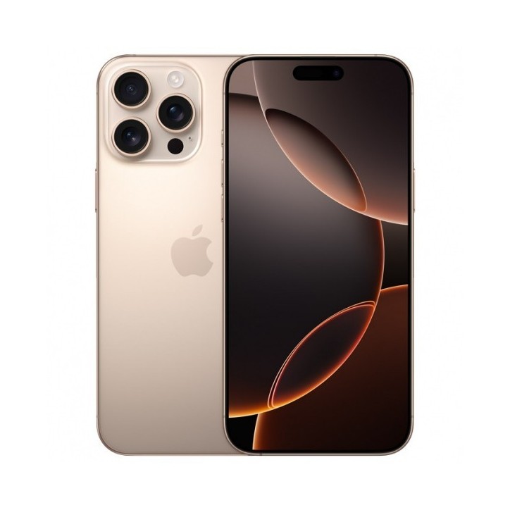 Apple iPhone 16 Pro Max 256GB Desert Titanium Apple iPhone 16 Pro Max 256GB Desert Titanium