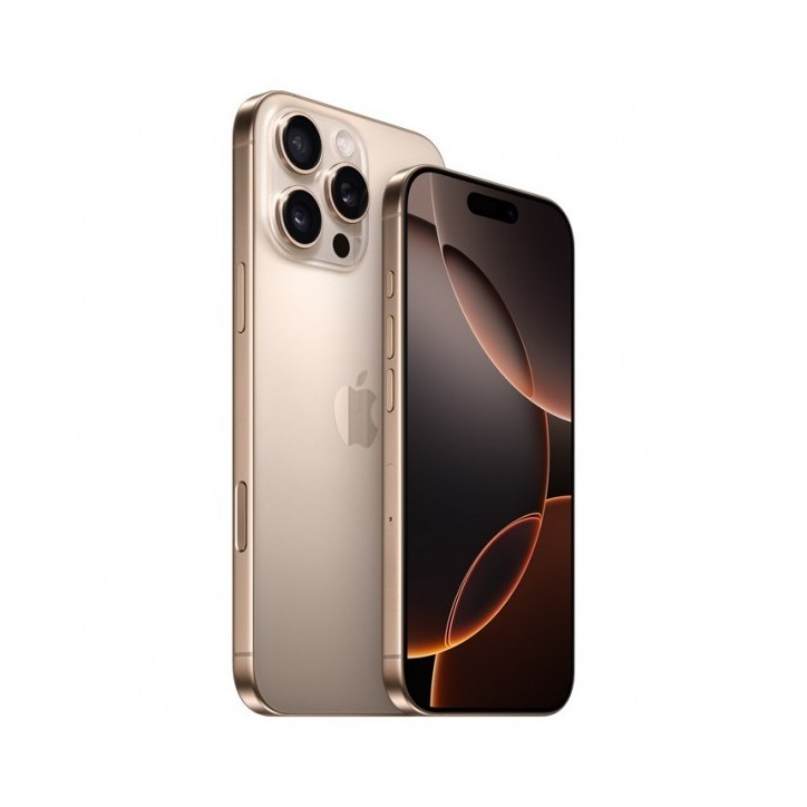 Apple iPhone 16 Pro Max 256GB Desert Titanium Apple iPhone 16 Pro Max 256GB Desert Titanium