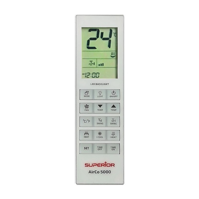 Τηλεχειριστήριο για air-conditions Aircon 5000 in 1