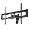 Βάση Τοίχου TV Nedis TVWM1550BK