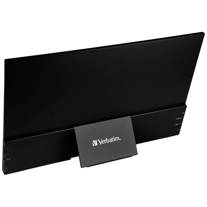 Φορητό Monitor Verbatim PMT-15 IPS HDR Touch 15.6" FHD Φορητό Monitor Verbatim PMT-15 IPS HDR Touch 15.6" FHD