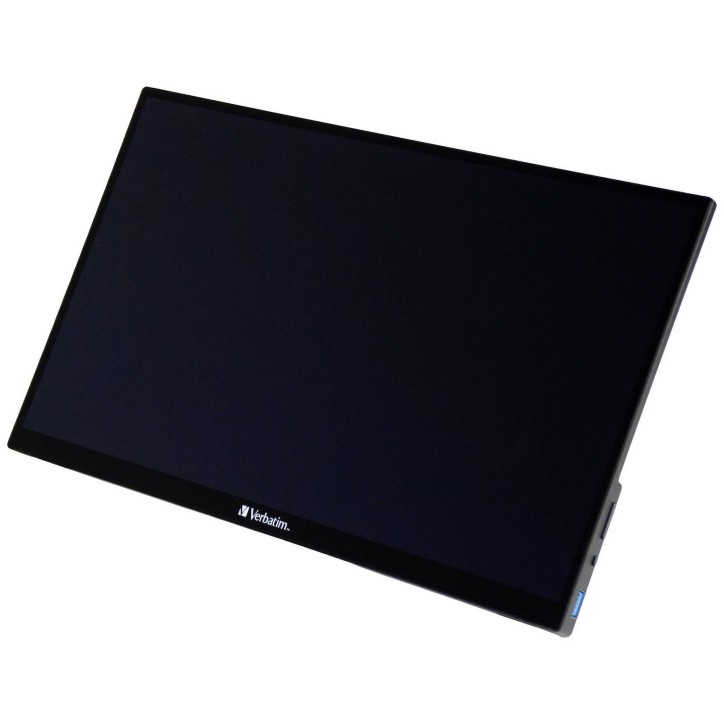 Φορητό Monitor Verbatim PMT-15 IPS HDR Touch 15.6" FHD Φορητό Monitor Verbatim PMT-15 IPS HDR Touch 15.6" FHD