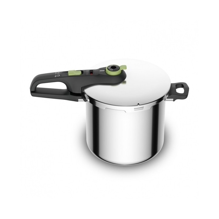 Χύτρα Ταχύτητας Tefal Secure Trendy 8lt