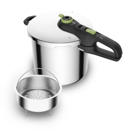 Χύτρα Ταχύτητας Tefal Secure Trendy 8lt