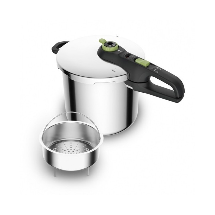 Χύτρα Ταχύτητας Tefal Secure Trendy 8lt